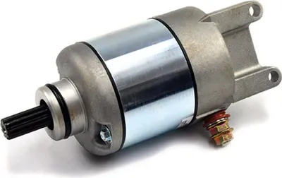 Productafbeelding van Startmotor geschikt voor KTM RFR 450, SMR 450, SXF 450/505, XCF 450/505, met 9 tanden