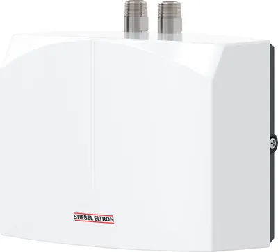 Produktbild von STIEBEL ELTRON hydraulischer Mini-Durchlauferhitzer DHM 4 nur fürs Handwaschb., 4,4 kW, ohne Stecker, Festanschluss 230V, druckfest+drucklos, 220814
