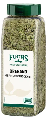 Produktbild von Oregano gefriergetrocknet