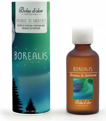 Produktbild von Parfümöl Brumas de ambiente 50 ml Borealis - Boles  d  olor