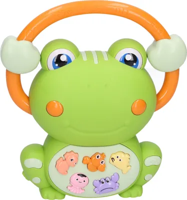 Image de Grenouille de piano avec effets 13 cm