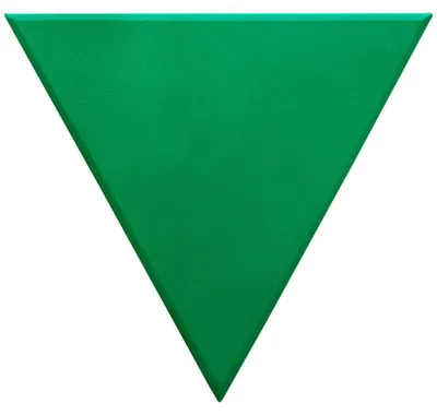 Produktbild von NO10 - Dreieck - Grenzflaggen "VFMN-FLTR" - Kunststoff MR78363 (Einheitsgröße) (Grün)