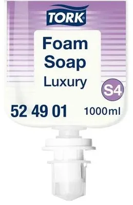 Immagine prodotto di tork 524901 TORK Sapone schiuma  1.000 ml