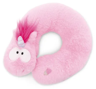Produktbild von Nici Nackenkissen Einhorn rosa 25 x 25 cm