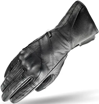 Produktbild von SHIMA Unica Damen Motorrad Handschuhe, schwarz, XS