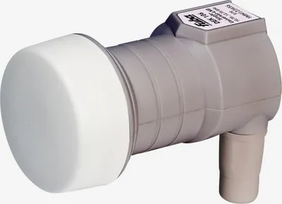 Produktbild von Fuba Single LNB DEK 106 Sat für 1 Teilnehmer DVB-S2 HDTV FullHD UHD 4K