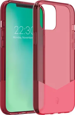 Immagine prodotto di Force Case, custodia rinforzata per Apple iPhone 12 Pro Max PURE, trasparente
