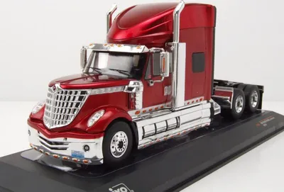 Produktbild von IXO 1:43 International Lonestar (2010) - redmet.