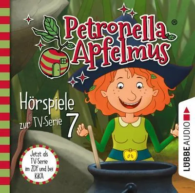 Produktbild von Städing, S: Petronella Apfelmus - Hörspiele zur TV-Serie 7