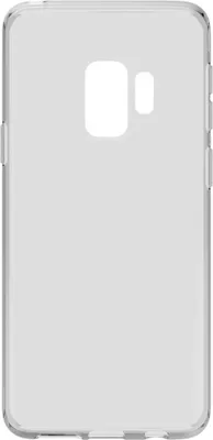 Produktbild von Accezz Clear TPU Backcover Samsung Galaxy S9 - Transparent
