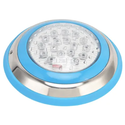Zdjęcie produktu dla Oświetlenie basenu, lampa basenowa, oświetlenie basenu LED, wodoodporna lampa basenowa, podwodna lampa ścienna, zaopatrzenie basenu