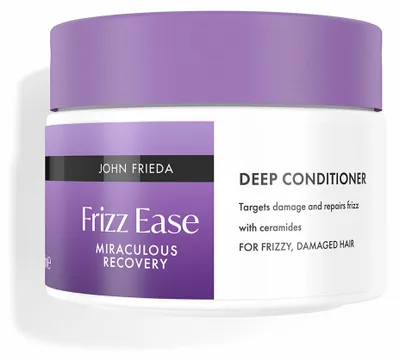 Immagine prodotto di Frizz-ease Maschera rigenerante intensiva riparatrice John Frieda 250 ml
