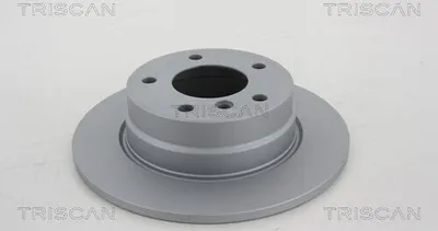 Produktbild von 2x TRISCAN Bremsscheibe 8120 11165C für BMW 1 Schrägheck (E87) 65 5mm 280mm