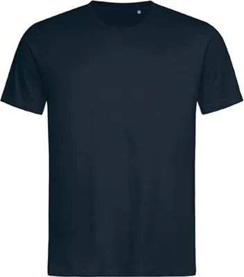 Produktbild von Stedman ST7000 | Uni Lux T-Shirt Uni Rundhals - Farbe: Blue Midnight - Größe: S