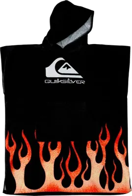 Produktbild von Quiksilver Hoody Towel Youth Black .