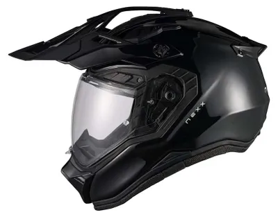 Image de Casque NEXX X.Rally PRO Carbon Black (65-3XL)