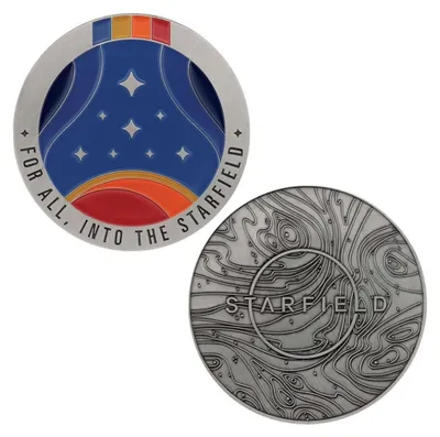 Obrázok produktu pre Starfield Medaille Starfield Consellation Limited Edition