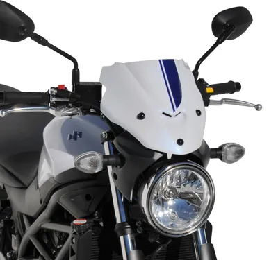 Produktbild von BODYSTYLE Scheinwerferverkleidung fÃ1/4r SV 650 WCX0/WCX1 für SV 650 WCX0/WCX1