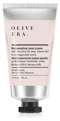 Produktbild von Olive Era Handcreme 50ml | Intensive Pflege & Schutz Pomegranate