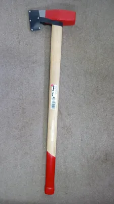 Produktbild von KWB Holz-Spalthammer Axt, 4528-30 3000 g