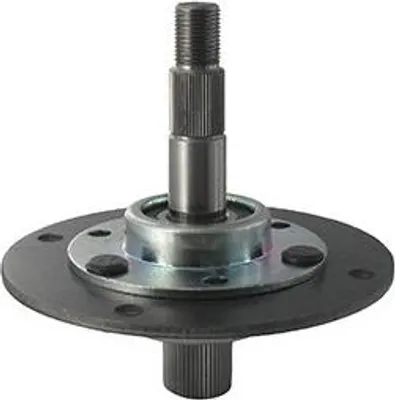 Image de Barre de lame adaptable pour MTD. Pièce de rechange d'origine : 753-05319, 717-0906. (75305319, 7170906)