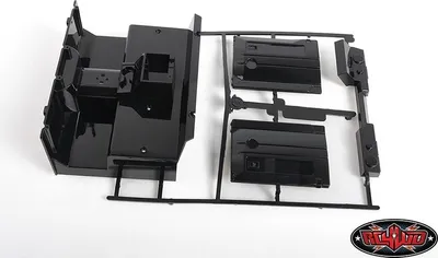 Produktbild von RC4WD RC4WD 2015 Land Rover Defender D90 Interior/Dash+Door Panels RC4ZB0229