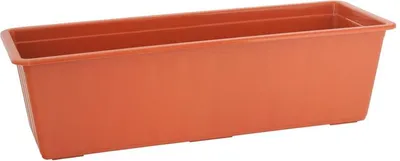 Produktbild von Blumentopf AGRO IS500, 18x50x14 cm, 8,5 Liter, Terrakotta