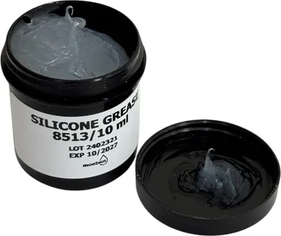 Image de Graisse d étanchéité Silicône Moebius 8513 pour Couronnes et Joints de Dos d