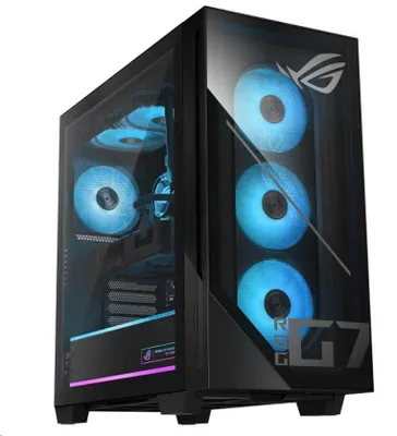 Immagine prodotto di ASUS PC ROG G700 (G700TF-7265KF345W), Ultra 7 265KF, 32 GB, 1 TB SSD, RTX 5080 16 GB, Windows 11 Home, colore nero
