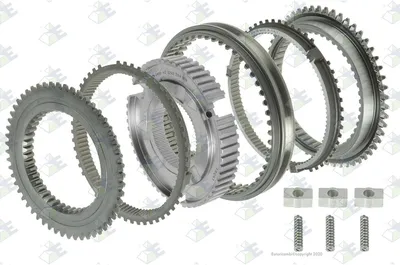 Produktbild von Mechanischer Getriebesynchronisator EURORICAMBI 95535174