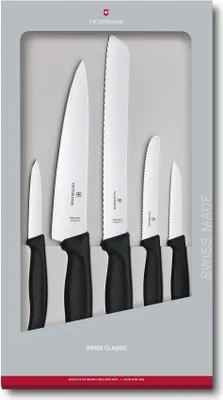 Zdjęcie produktu dla Zestaw kuchenny Victorinox Swiss Classic 5 szt.