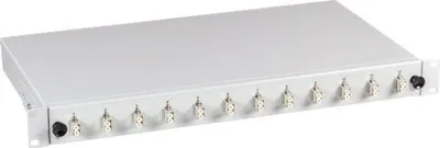Produktbild von EFB Elektronik B61901.24OM3, Grau, Metall, 483 mm, 244 mm, 44,5 mm