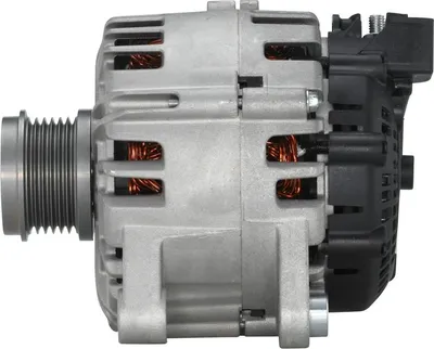 Produktbild von HELLA 8EL 011 713-421 Lichtmaschine Generator LiMa 150A 12V für FORD S-MAX (WA6) GALAXY (WA6) S-Max Mk1 MPV GALAXY MK II VAN (WA6)