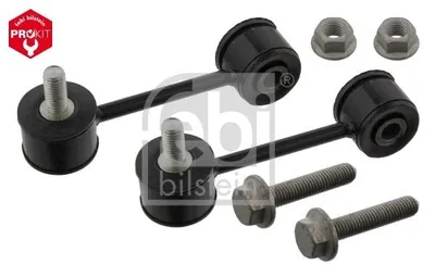 Produktbild von Febi Stabilisatorsatz vorne für Seat Leon Toledo Skoda Octavia VW Bora Golf