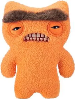 Produktbild von ZURU Fuggler Hairy Fuggs 23 cm Serie 1, Figur, 4 Jahr(e)
