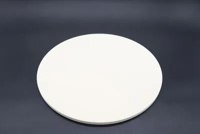 Immagine prodotto di Maxima - Pietra per pizza / piastra deflettrice Ø 14 pollici/36 cm