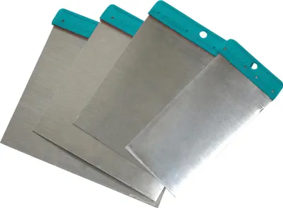 Produktbild von Japanspachtel-Satz 4-tlg. (50,80,100 und 120mm)