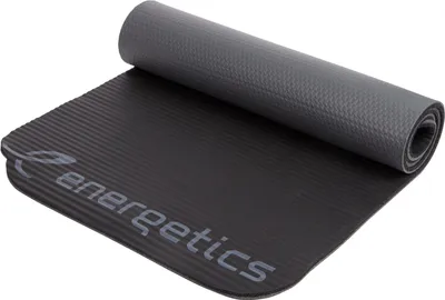Immagine prodotto di ENERGETICS Gymnastik-Matte NBR Mat 140cm 1.0 GRIGIO/GIALLO GRIGIO/GIALLO -