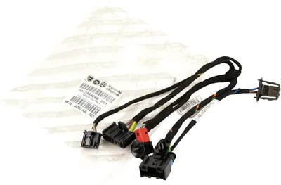 Produktbild von Original Fiat Ducato 250 Heizungswiderstand Kabel Reparatursatz 77364288