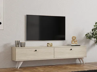 Produktbild von Skye Decor, Paris - Travertine, TV-Schränke, Travertin, 160 x 40 x 25 cm