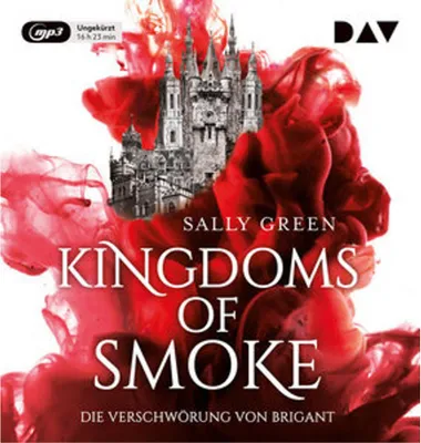 Produktbild von Kingdoms of Smoke - Teil 1: Die Verschwörung von Brigant