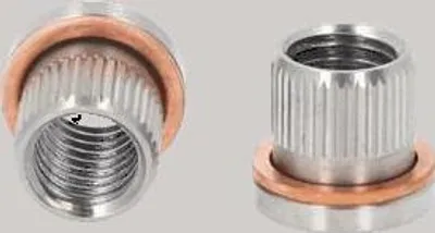 Immagine prodotto di KS TOOLS Boccola di ricambio con anello di rame 10 pezzi IG M9x1,25 - 122.1303