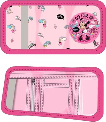 Obrázek produktu pro Peněženka Disney Minnie