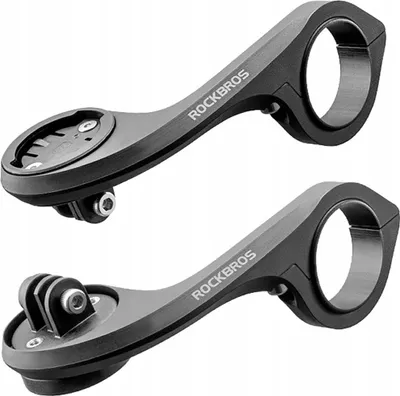 Image de Support de guidon Rockbros pour Garmin Counter noir