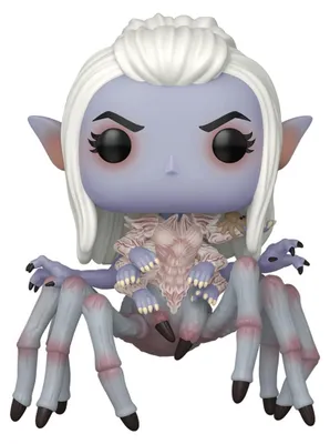 Image de Donjons et Dragons POP  Premium Vinyl Figur Lolth la Reine des Araignées 9 cm