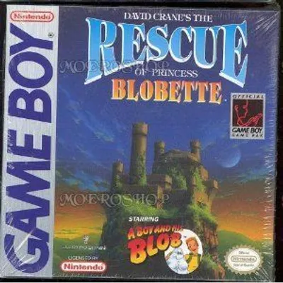 Produktbild von Rescue of Princess Blobette