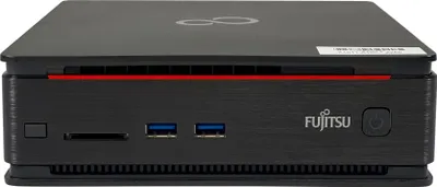 Produktbild von Fujitsu Esprimo Q920 Mini-PC i5-4590T 8 GB 128 GB SSD Windows 10 Pro