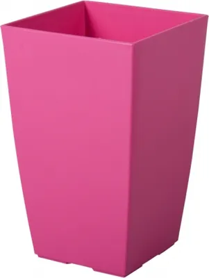 Immagine prodotto di Nohel Garden Coprivaso FANTAZIE in plastica 13x13x20cm