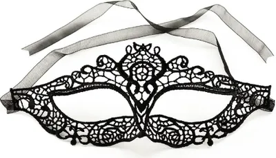 Produktbild von Oblique Unique Venezianische Maske y Spitzen Augenmaske Karneval - Model 3