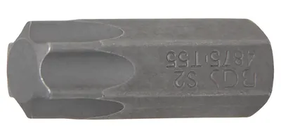 Obrázek produktu pro BGS technic Bit, Chrom-vanadiová ocel, 18 mm, 30 mm, 18 g